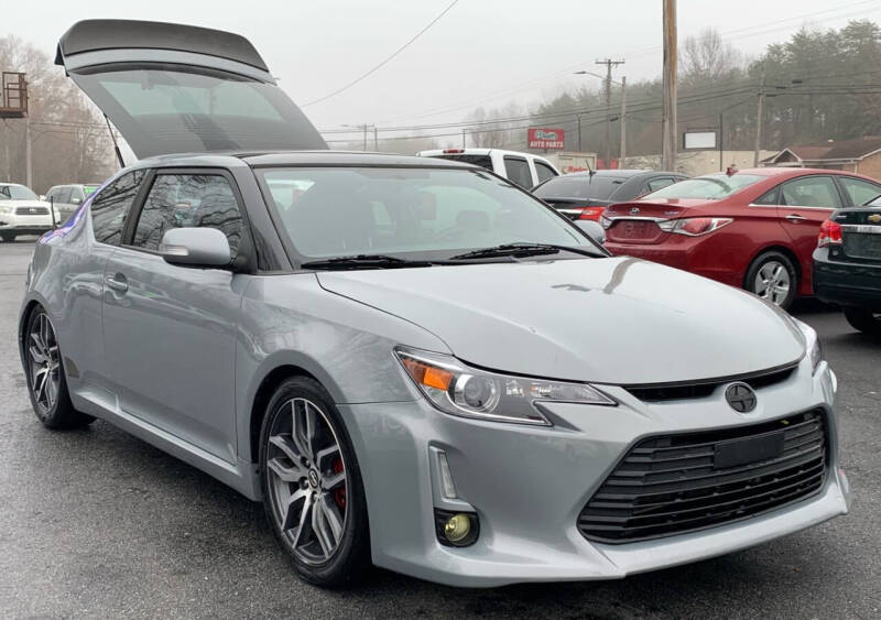 2014 Scion tC for sale at Best Price Auto Sales Inc in Newton NC