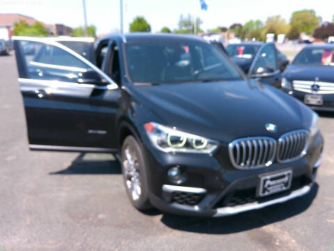 2017 BMW X1 xDrive28i