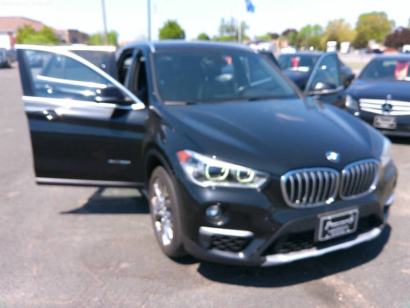 2017 BMW X1 xDrive28i