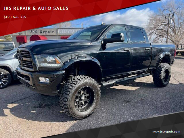 2014 RAM 2500 for sale at JRS REPAIR & AUTO SALES in Richfield UT