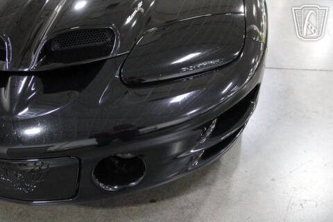 1999 Pontiac Firebird