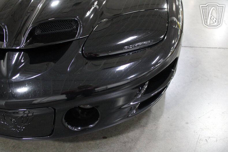 1999 Pontiac Firebird