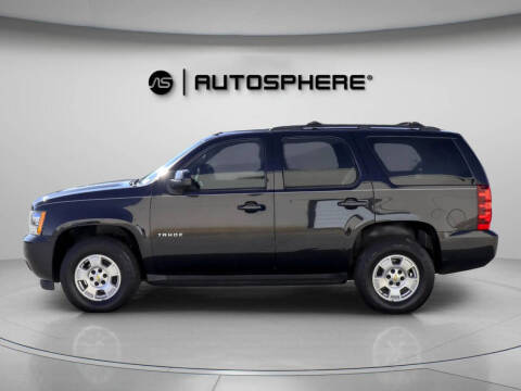 2013 Chevrolet Tahoe LT