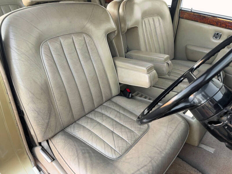 1978 Rolls-Royce Silver Shadow