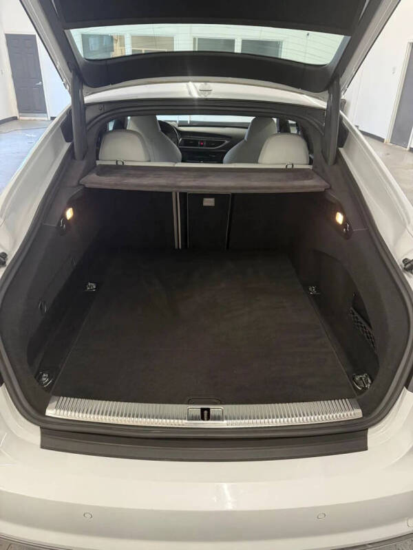 2016 Audi S7 4.0T quattro