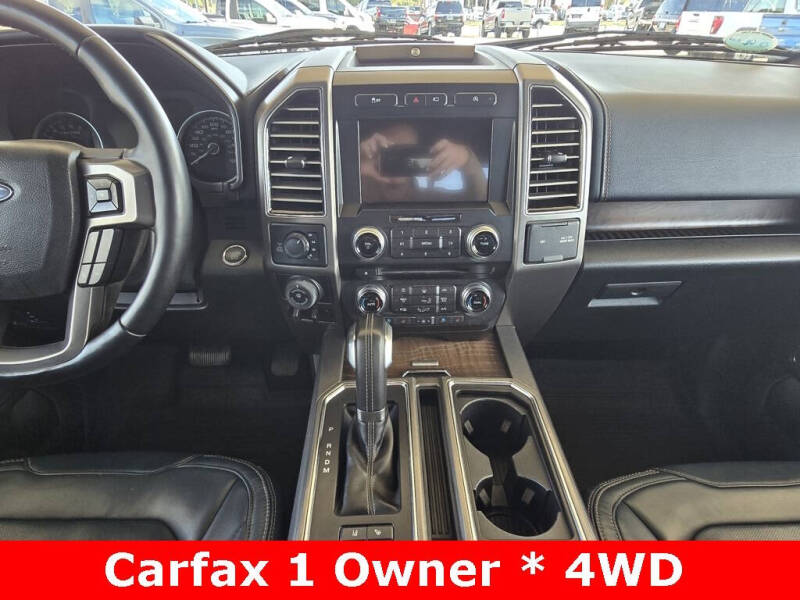 2018 Ford F-150 Limited