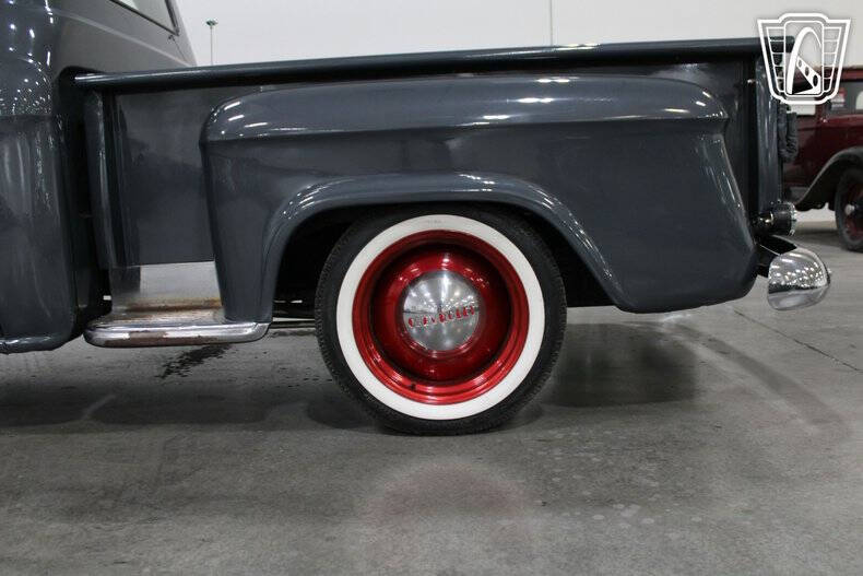 1958 Chevrolet Apache