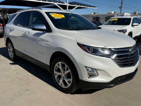 2018 Chevrolet Equinox Premier