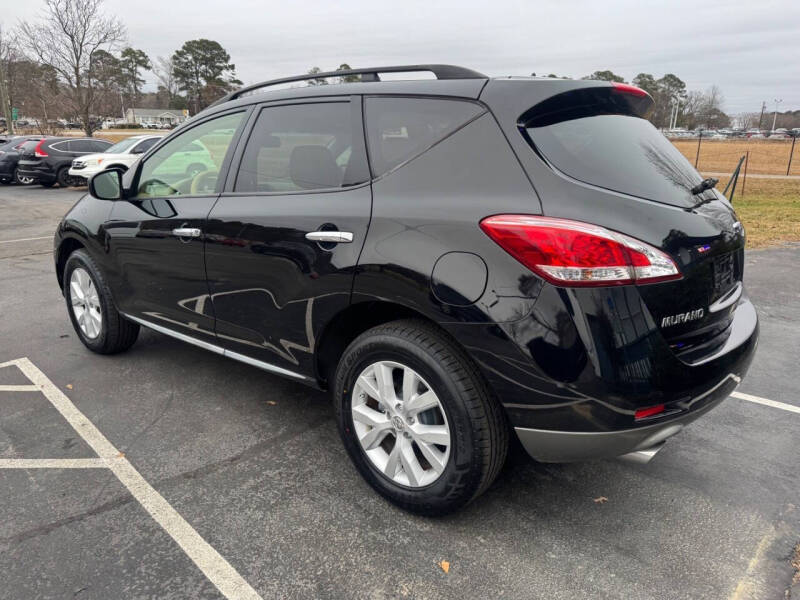 2014 Nissan Murano SL