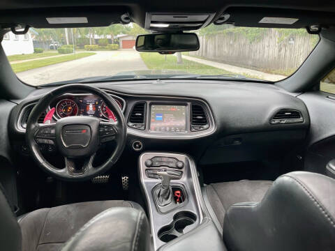 2015 Dodge Challenger R/T Scat Pack