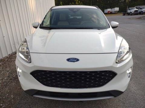 2020 Ford Escape for sale at CU Carfinders in Norcross GA