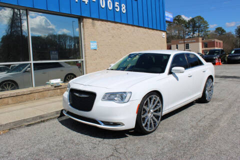 2017 Chrysler 300 for sale at Southern Auto Solutions - 1st Choice Autos in Marietta GA