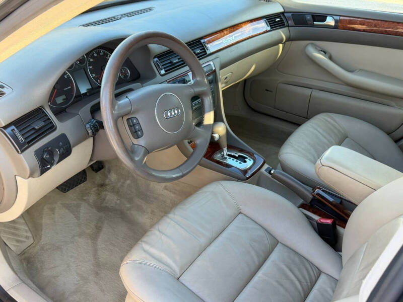 2004 Audi A6 2.7T quattro S line