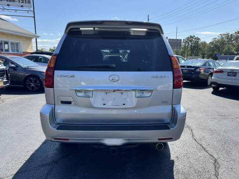 2007 Lexus GX 470