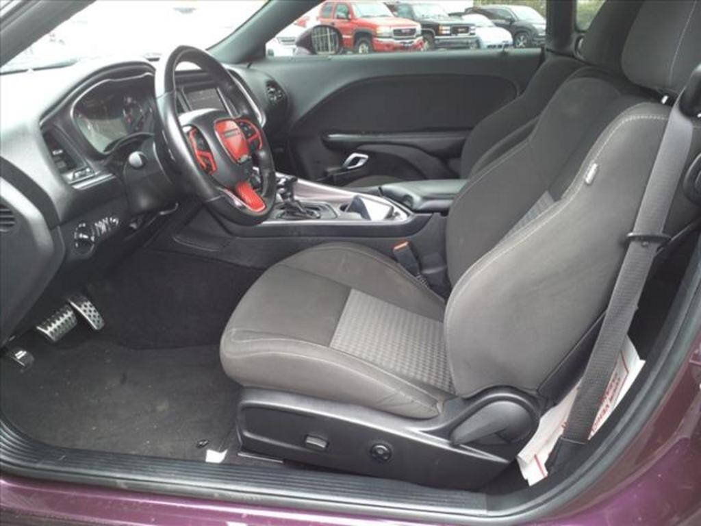 2021 Dodge Challenger for sale at MOORE BROTHERS in Oxford, MS