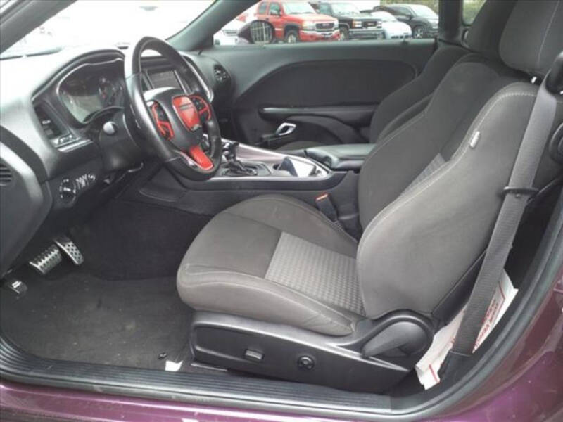 2021 Dodge Challenger R/T