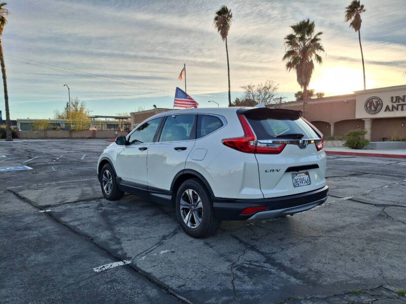 2018 Honda CR-V LX