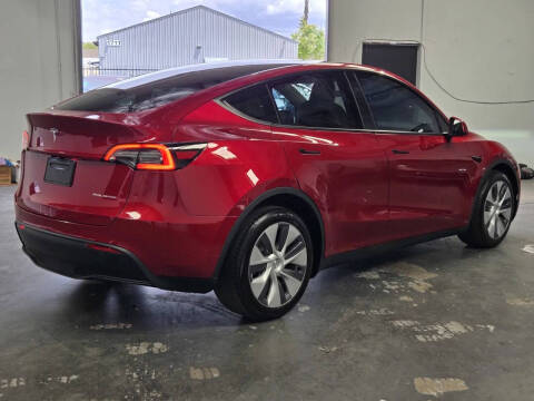 2024 Tesla Model Y Long Range