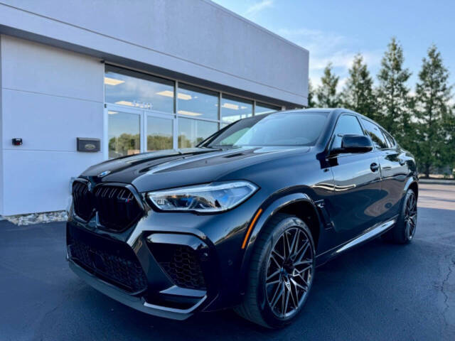 2021 BMW X6 M for sale at Opus Motorcars in Utica, MI