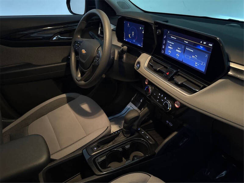 2024 Chevrolet TrailBlazer LT