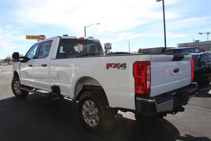 2023 Ford F-350 Super Duty