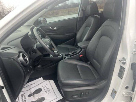 2022 Hyundai Kona Limited