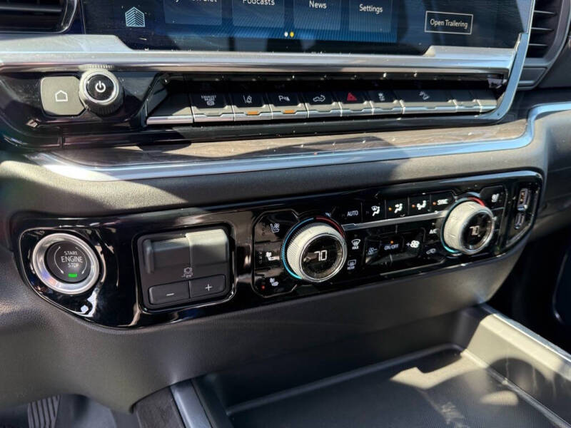 2024 Chevrolet Silverado 3500HD