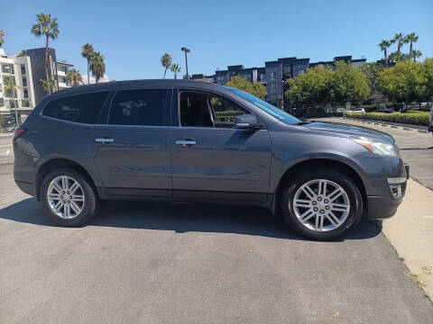 2014 Chevrolet Traverse LT