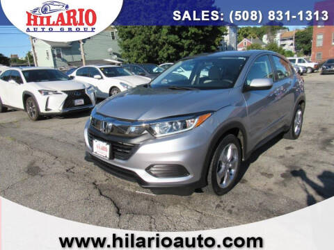 2019 Honda HR-V for sale at Hilario's Auto Sales in Worcester MA