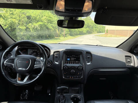 2020 Dodge Durango GT Plus