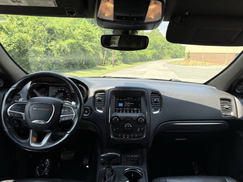 2020 Dodge Durango GT Plus