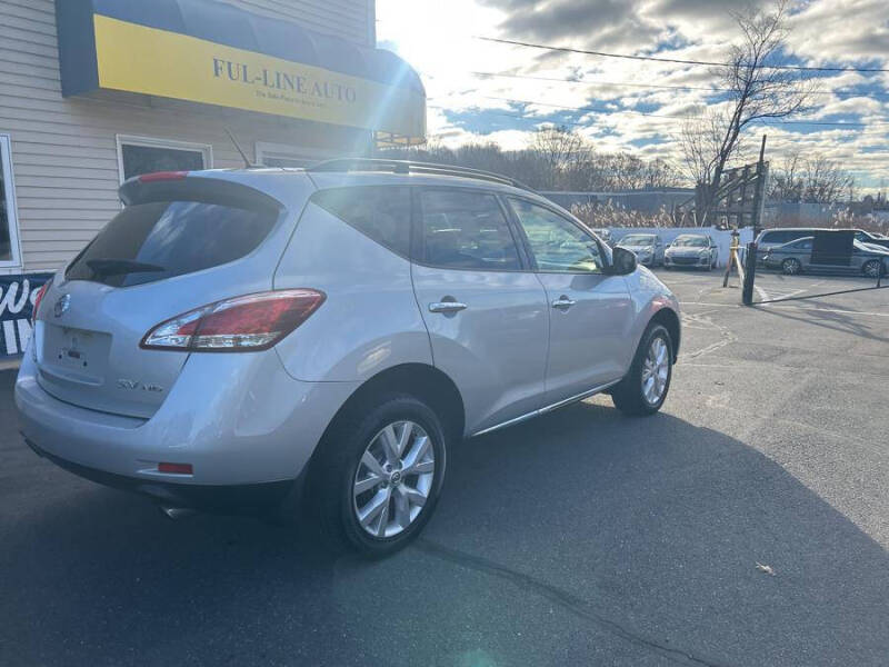 2014 Nissan Murano