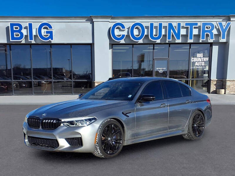 2020 BMW M5 Competition