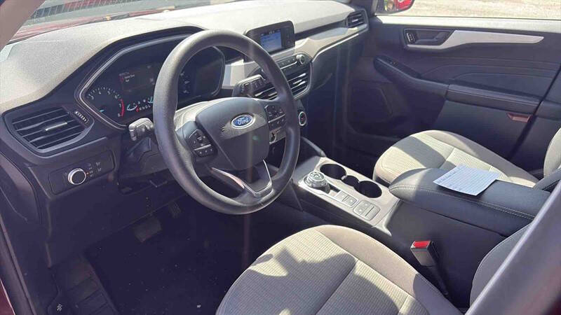 2021 Ford Escape S