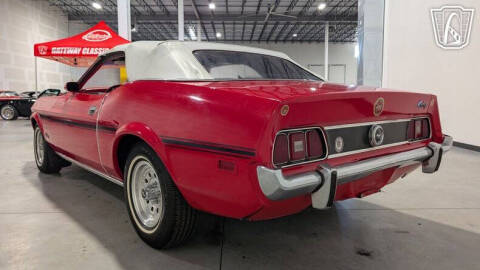 1973 Ford Mustang
