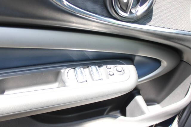 2019 MINI Clubman Cooper S