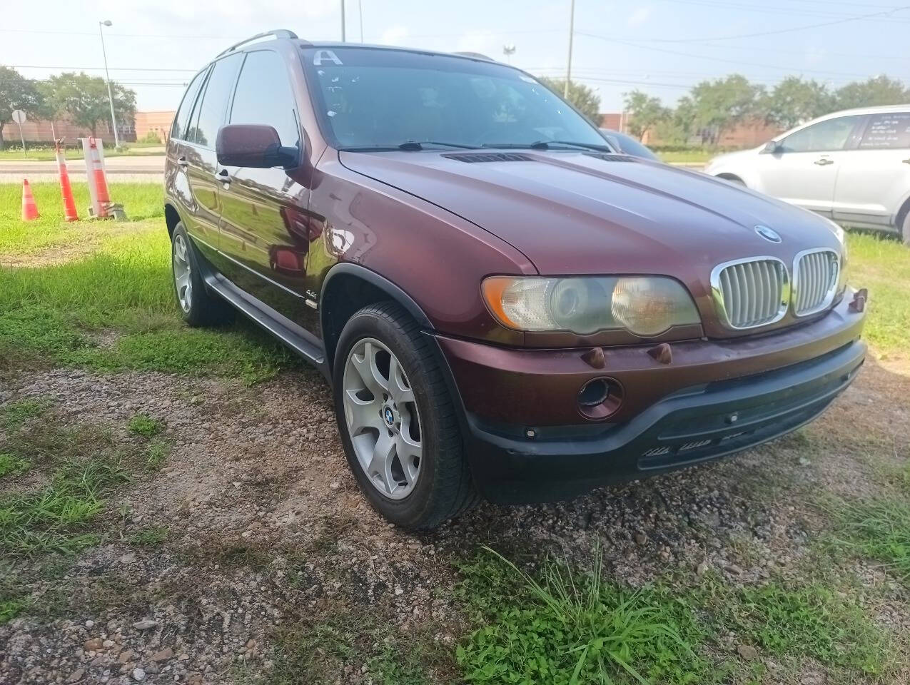 2005 BMW X5 for sale at MOTORAMA in Pearland, TX