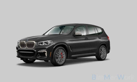 2021 BMW X3 M40i