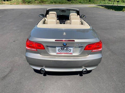 2009 BMW 3 Series 335i