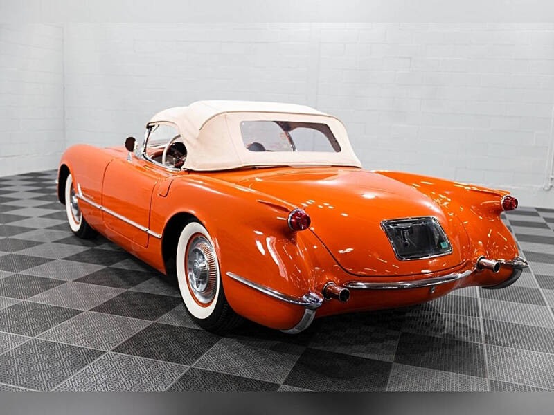 1954 Chevrolet Corvette
