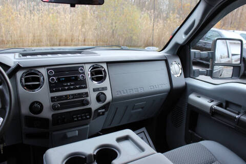 2014 Ford F-250 Super Duty