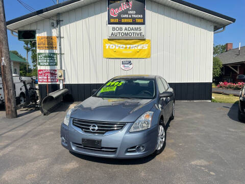 Bob Adams Automotive INC – Car Dealer in Le Roy, NY