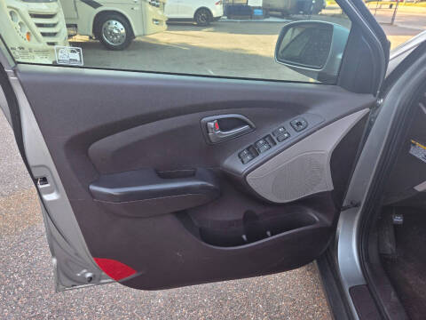 2015 Hyundai Tucson GLS