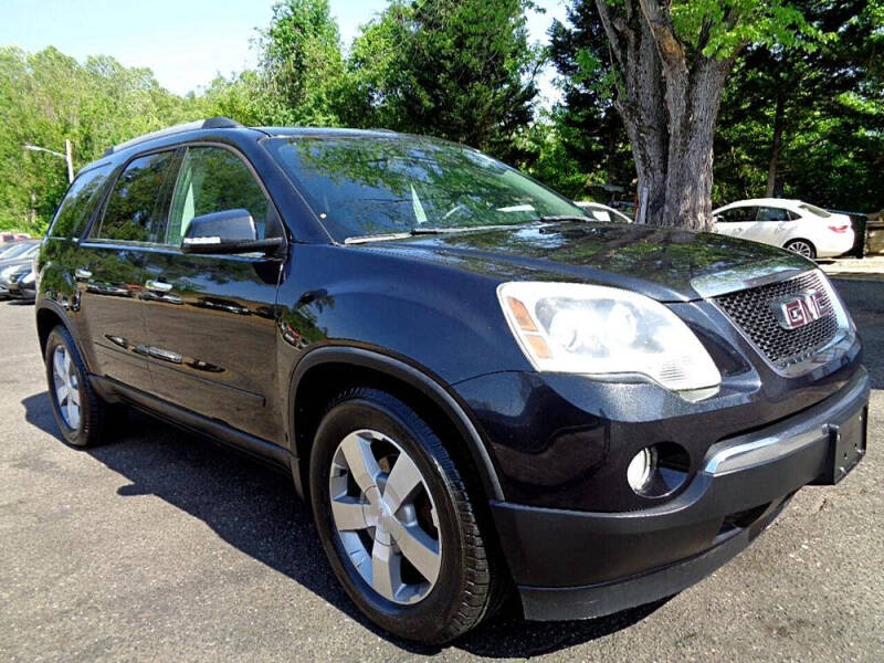 2012 GMC Acadia SLT-1