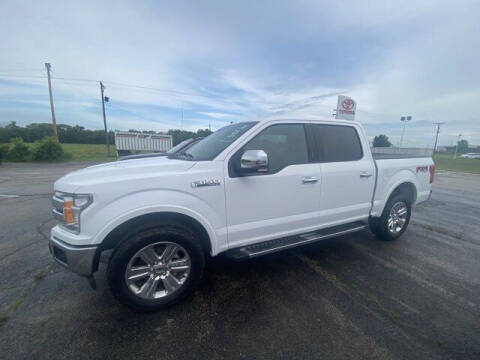 2020 Ford F-150 for sale at Quality Toyota in Independence KS