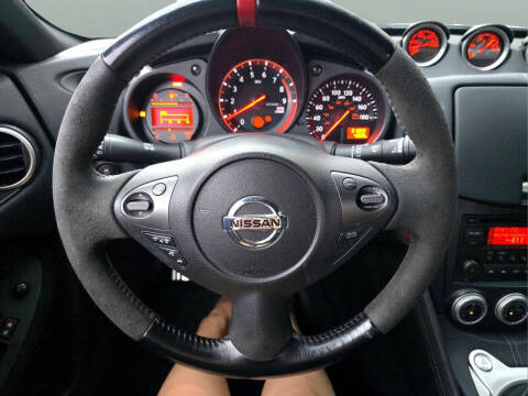 2016 Nissan 370Z NISMO