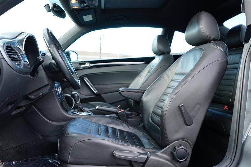 2014 Volkswagen Beetle