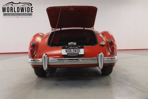 1960 MG MGA