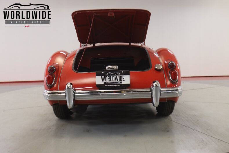 1960 MG MGA