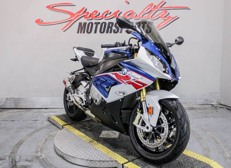 2017 BMW S 1000 RR